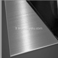 5052 AMg2 3000x1200 plaque aluminium